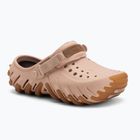Šľapky Crocs Echo Gum Ro Clog pink caramel