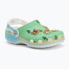 Detské šľapky Crocs Classic Animal Crosing Clog Kids multicolor