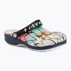 Šľapky Crocs Classic Demon Slayer Shinobu multicolor