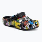 Šľapky Crocs Classic Mickey And Friends multicolor