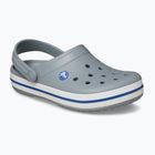 Šľapky Crocs Crocband concrete