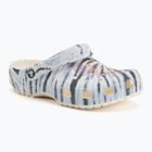 Šľapky Crocs Classic Tie Dye chalk/multi