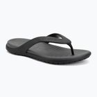 Žabky Crocs Coast Flip black/slate grey