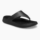 Dámske žabky Crocs Getaway Triangle black