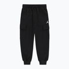 Detské nohavice Nike Jordan Brooklyn Ft Cargo black