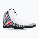 Zápasnícka obuv Nike Inflict 4 SE white/university red/wolf grey/anthracite
