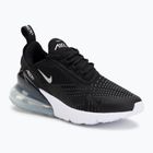 Dámske tenisky Nike Air Max 270 black/white/metallic silver