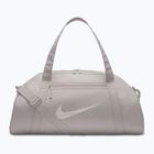 Dámska športová taška Nike Gym Club 24 l college grey/college grey/phantom