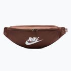 Ľadvinka Nike Heritage 3 l fauna brown/fauna brown/summit white