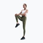 Dámske legíny Nike One High-Waisted medium olive/white