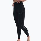Dámske legíny Nike One High-Waisted black/white