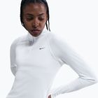 Dámska bežecká mikina Nike Tempo Dri-Fit 1/4 Zip white