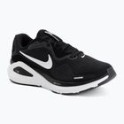Pánske bežecké topánky Nike Structure 26 Wide black/wolf grey/metallic silver/white