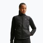 Dámska vesta Nike Swift Therma-Fit black