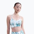 Športová podprsenka Nike Indy Artist Collection Light-Support blue tint