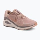 Dámske bežecké topánky Nike Structure 26 particle pink/taupe grey/silt red/metal rose gold