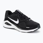 Dámske bežecké topánky Nike Structure 26 black/cool grey/metallic silver/white