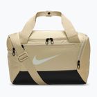 Tréningová taška Nike Brasilia 9.5 Duffle 25 l desert khaki/black/sail