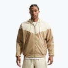Pánska bunda Nike Sportswear Windrunner parachute beige/light khaki/white