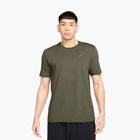 Pánske tričko Nike Sportswear Club medium olive/parachute beige