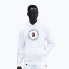 Pánska tenisová mikina Nike Court Dri-Fit Heritage French Terry Hoodie white/black