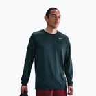 Pánske tréningové tričko longsleeve Nike Dri-FIT Legend seaweed/matte silver