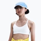 Dievčenská podprsenka Nike Alate White/Light Smoke Grey