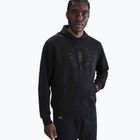 Pánska tenisová mikina Nike Court Dri-Fit Heritage French Terry Hoodie black/anthracite