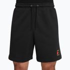 Pánske šortky Nike Court Dri-Fit Heritage black