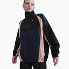 Dámska bunda Nike Sportswear Oversized midnight navy/black/particle pink/sail