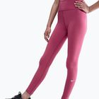 Detské legíny Nike One Dri-Fit High-Waisted sweet beet/white