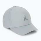 Šiltovka Nike Jordan Rise Structured Metal Jumpman light smoke grey/R511