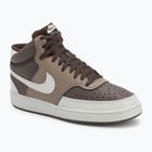 Pánske topánky Nike Court Vision Mid Next Nature baroque brown/mink brown/light bone