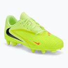 Detské kopačky Nike Phantom 6 Low Club MG hyper crimson/limelight/black