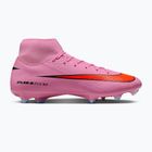 Pánske kopačky Nike Mercurial Superfly 10 Academy MG magic flamingo/black/total crimson