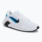 Pánska tréningová obuv Nike Flex Train white/blue hero/black