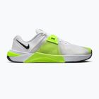 Pánske vzpieračské topánky Nike Metcon 10 white/volt/black