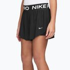 Detské šortky Nike Pro Dri-Fit 2in1 black/black/white
