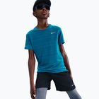 Detské tréningové tričko Nike Dri-Fit Miler green abyss/green abyss