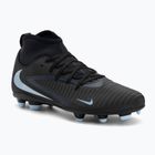 Pánske kopačky Nike Phantom 6 High Club FG/MG black/black
