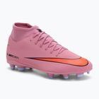 Pánske kopačky Nike Mercurial Superfly 10 Club FG/MG magic flamingo/black/total crimson