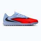 Pánske kopačky Nike Phantom 6 Low Club TF royal tint/bright crimson/black