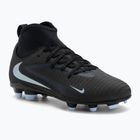Detské kopačky Nike Phantom 6 High Club FG/MG black/black