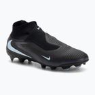Pánske kopačky Nike Phantom 6 High Pro FG black/black