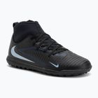 Detské kopačky Nike Phantom 6 High Club Jr TF black/black