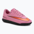 Detské  kopačky Nike Mercurial Vapor 16 Club TF magic flamingo/black/total crimson