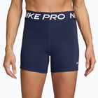 Dámske tréningové šortky Nike Pro 365 5" midnight navy/white