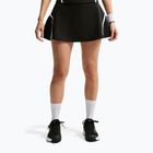 Tenisová sukňa Nike Court Advantage Dri-Fit High Waisted black/white