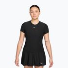 Dámske tenisové tričko Nike Victory Dri-Fit black/white