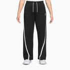Dámske tenisové nohavice Nike Advantage Dri-Fit Mid-Rise black/white